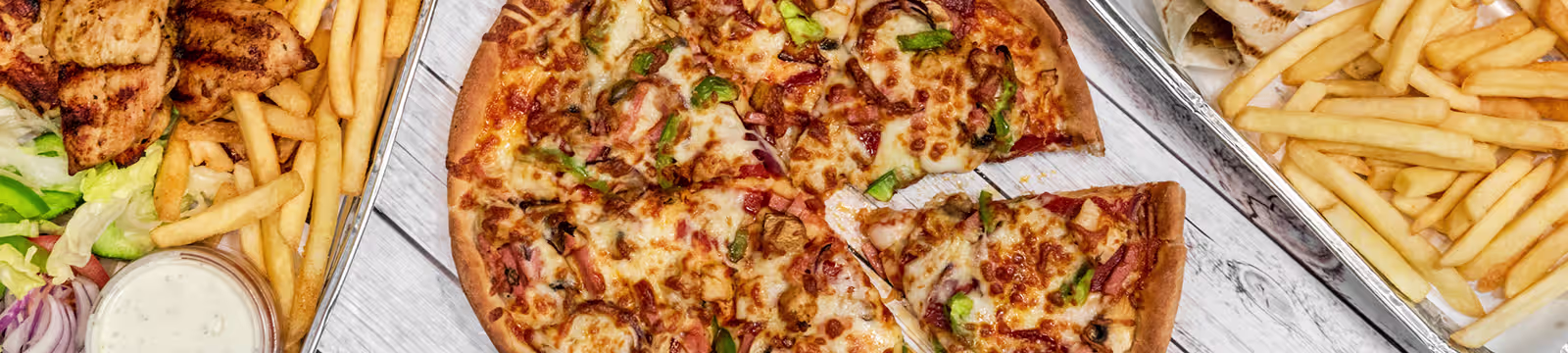 Pizzeria Mostviertler Titelbild