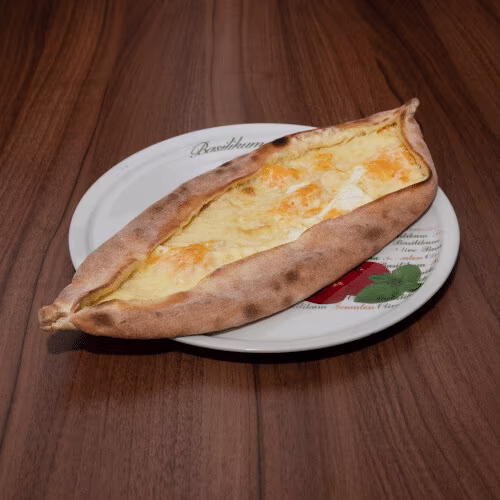 Pide mit Ei