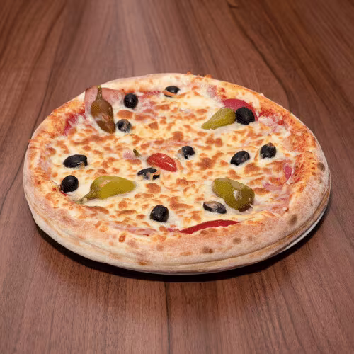 American Pizza Texas (scharf)