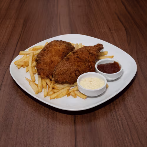Hühnerschnitzel