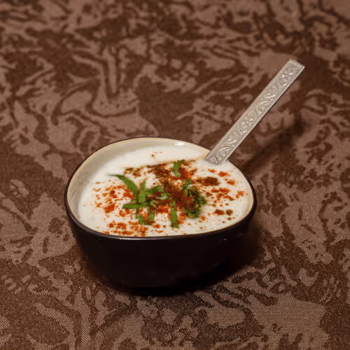 Aloo Raita