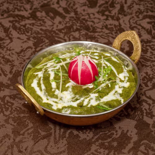 Palak Paneer