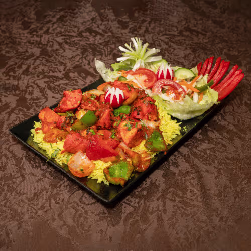 Tandoori Mix Grill