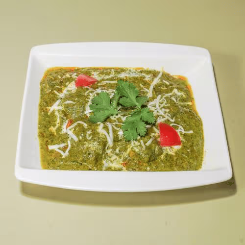 Palak Paneer (vegetarisch)