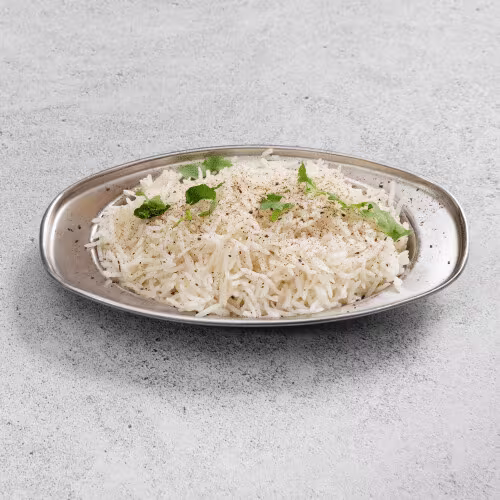 Weißer Basmati (vegan)