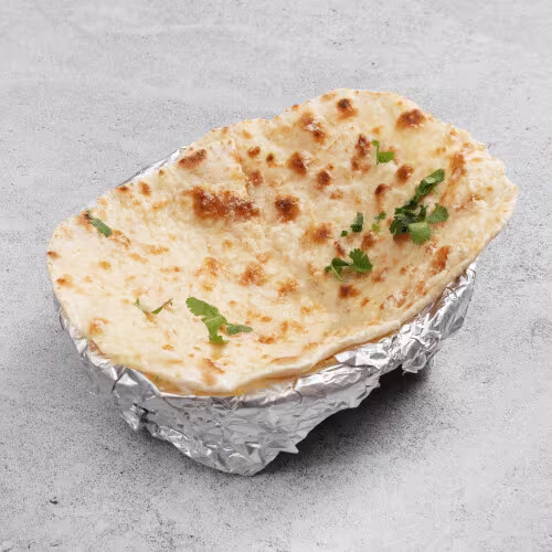 Butter Naan (vegetarisch)