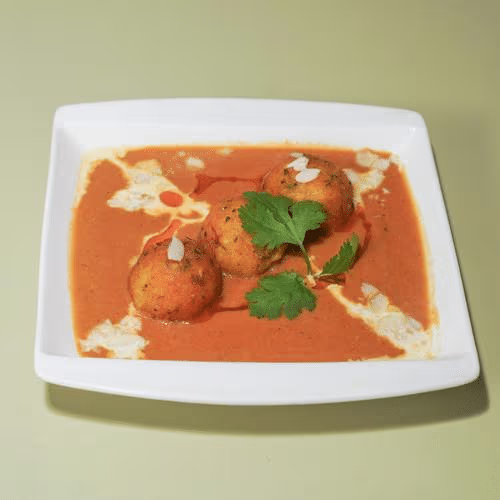 Malai Kofta (vegetarisch)