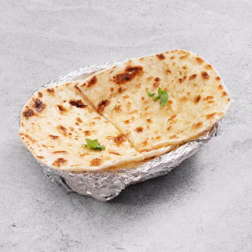 Garlic Naan (vegetarisch)