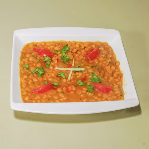 Tarka Dal Chana (vegetarisch, vegan)