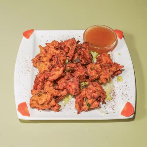 Vegetarische Pakora