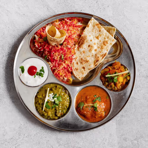 Mix Thali