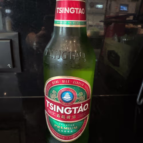 Qing Dao 0,33l