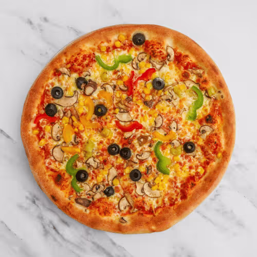 Pizza Vegetaria