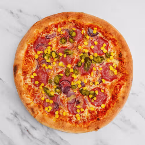 Pizza Mafioso