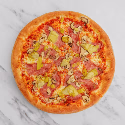 Pizza Capricciosa