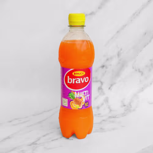 Bravo Multivitamin 0,5l