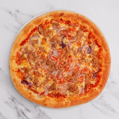 Pizza Tonno