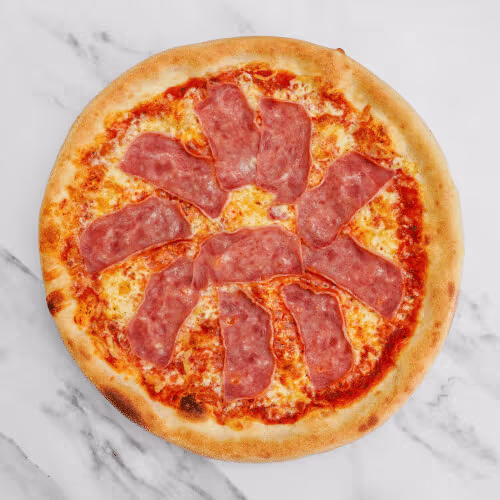 Pizza Schinken