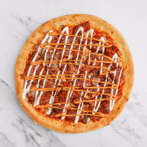 Pizza Kebap