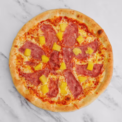 Pizza Hawaii