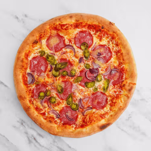 Pizza Diavolo