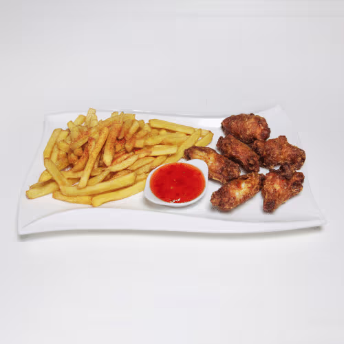 Chicken Wings (6 Stück)