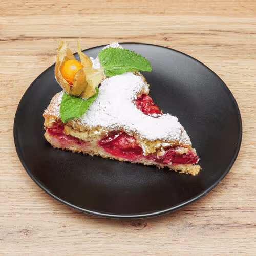 Früchte Kuchen