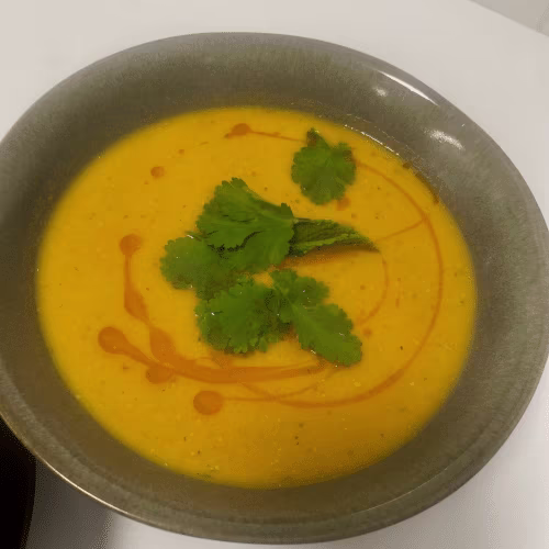 Italienische Linsensuppe