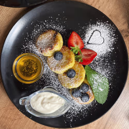 Topfen Leibchen Süße