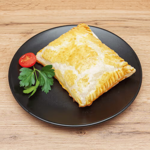 Tasche mit Schafskäse