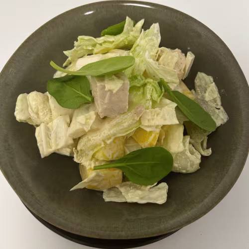 Exotic Salat