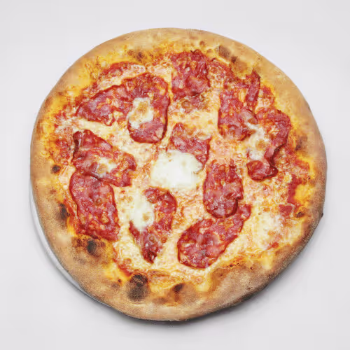 Pizza Calabrese