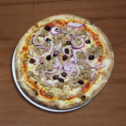 Pizza al Tonno
