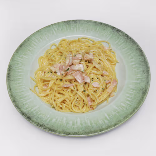 Pasta Carbonara