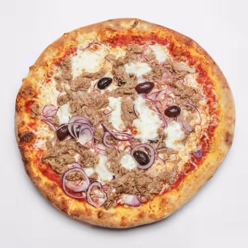 Pizza Tonno