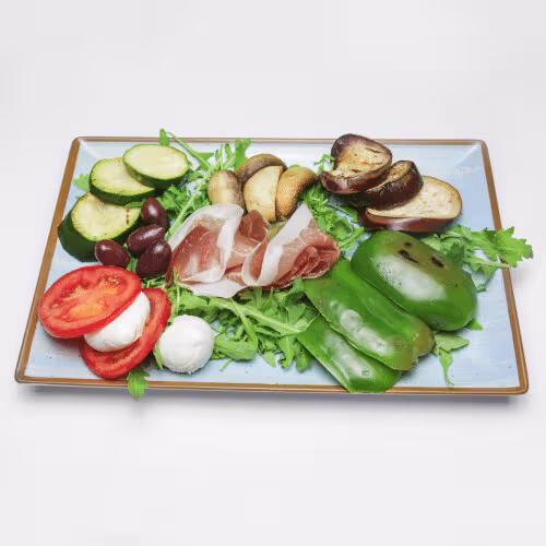 Piatto misto di Verdure