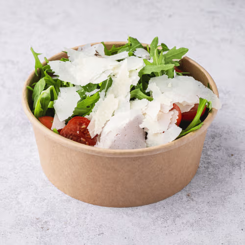 Rucola e parmigiano