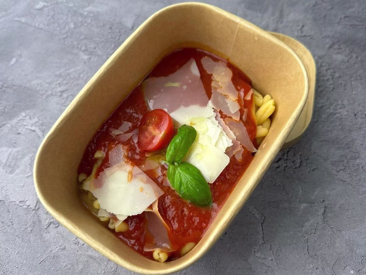 Pasta al Pomodoro