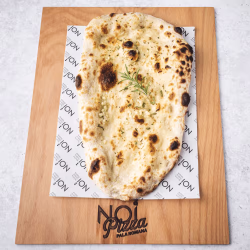 Focaccia scrocciarella