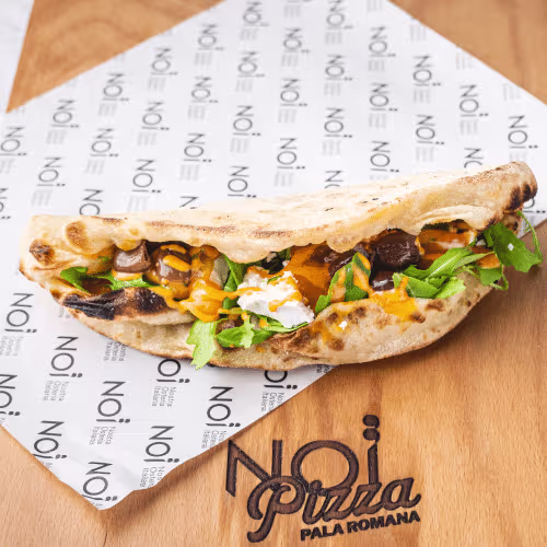 Panino Peperonata