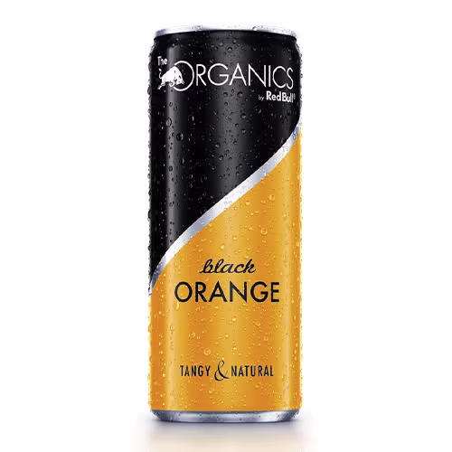 Organics Black Orange