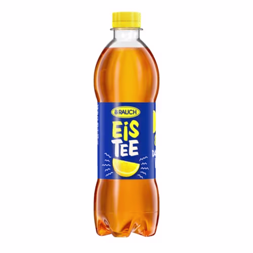 Rauch Eistee Zitrone