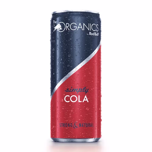 Organics Simply Cola