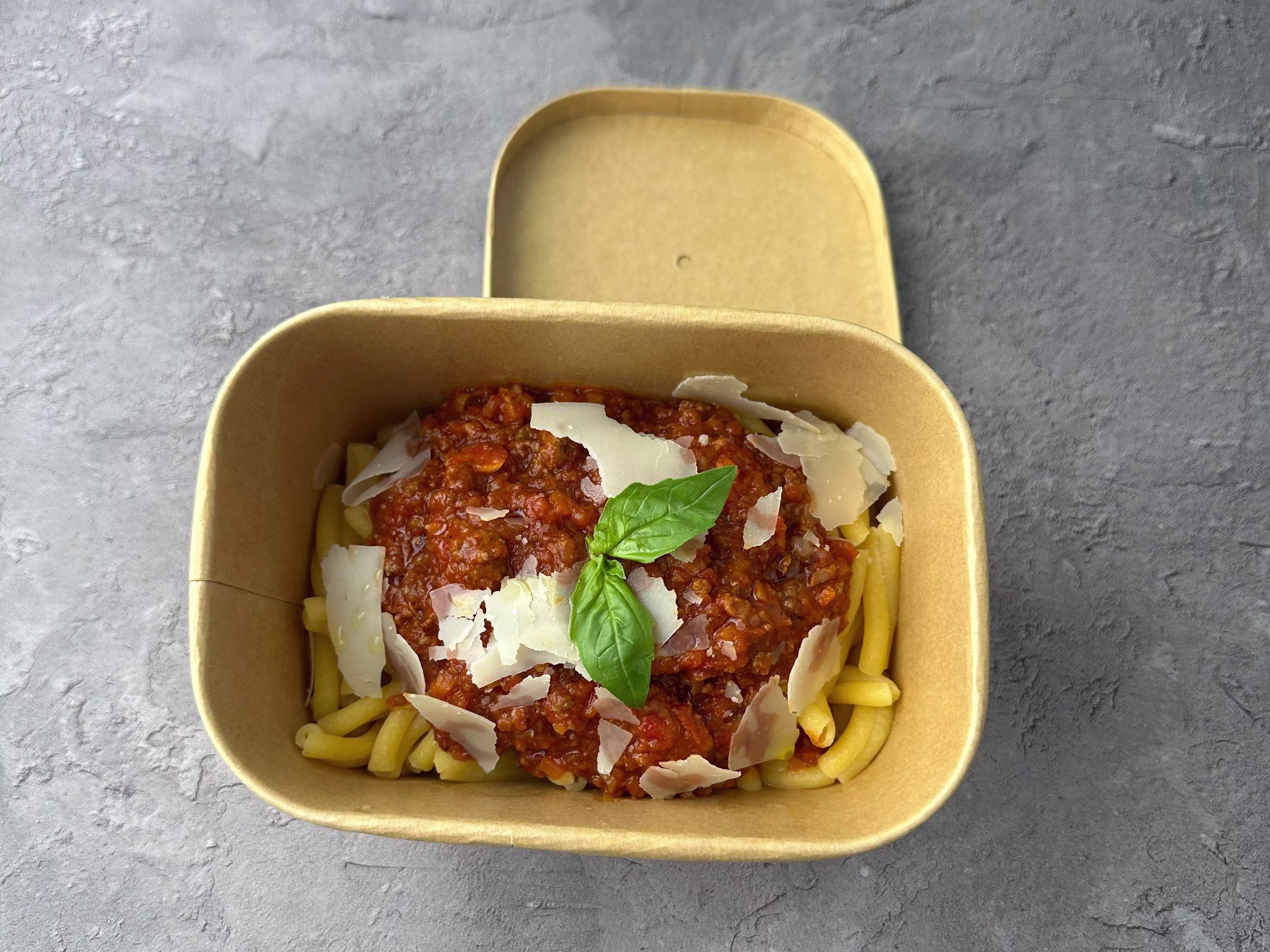 Pasta Ragu alla Bolognese