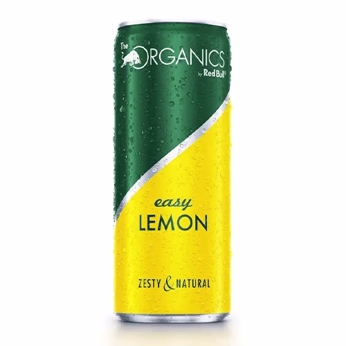 Organics Easy Lemon