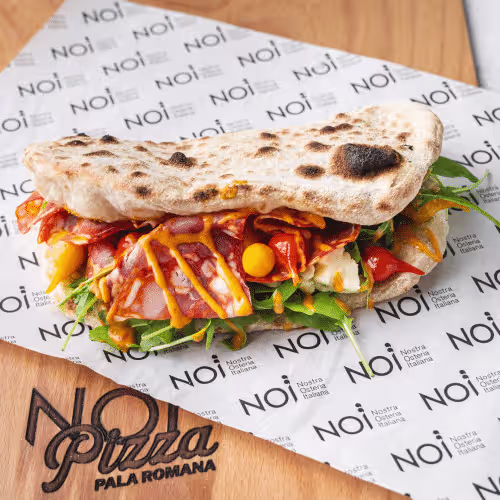 Panino Spianata