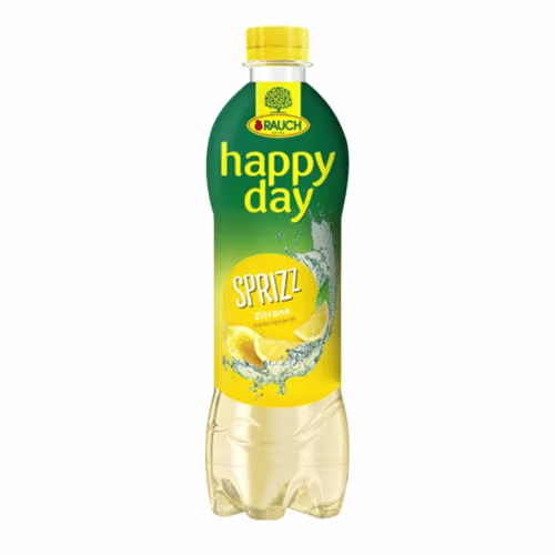 Rauch Zitrone Sprizz