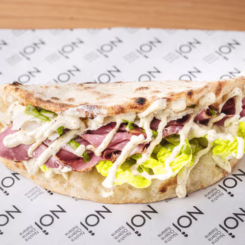 Panino Pastrami