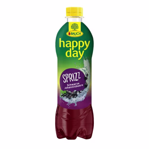 Rauch Johannisbeere Sprizz