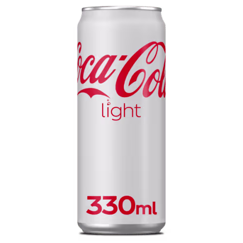 Coca-Cola Light - Can 330ml